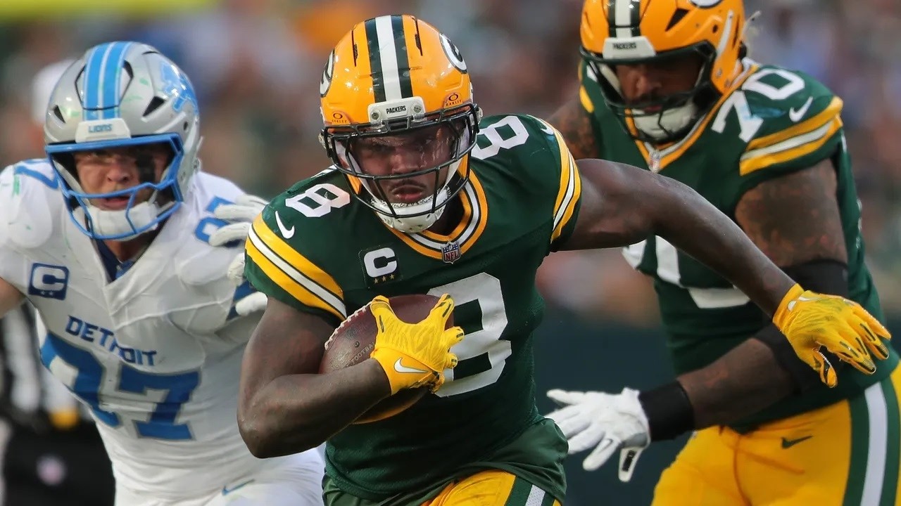 Breaking: Packers RB Josh Jacobs has been arrested and booked in jail! Latest Details and thoughts!