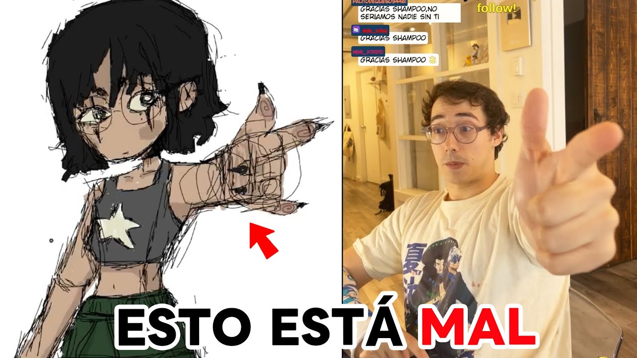 Not Explica el error de Perspectiva más común - Clip