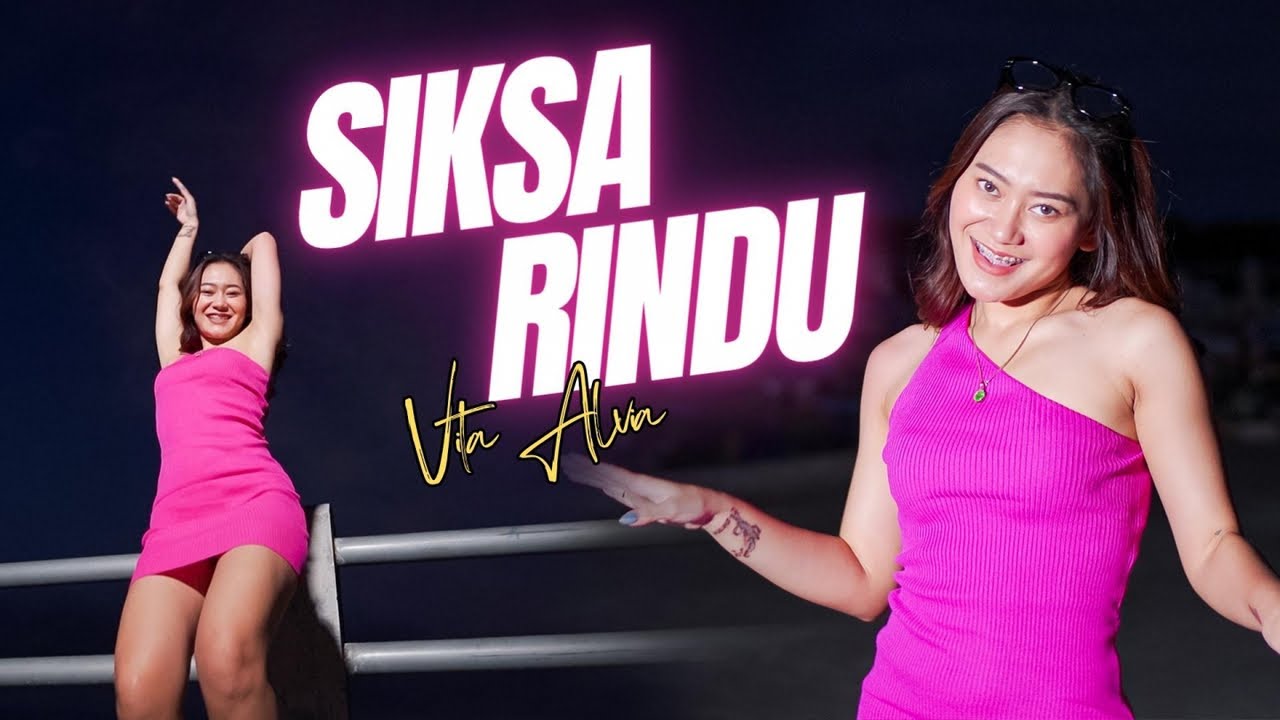 Vita Alvia - Siksa Rindu (remix)