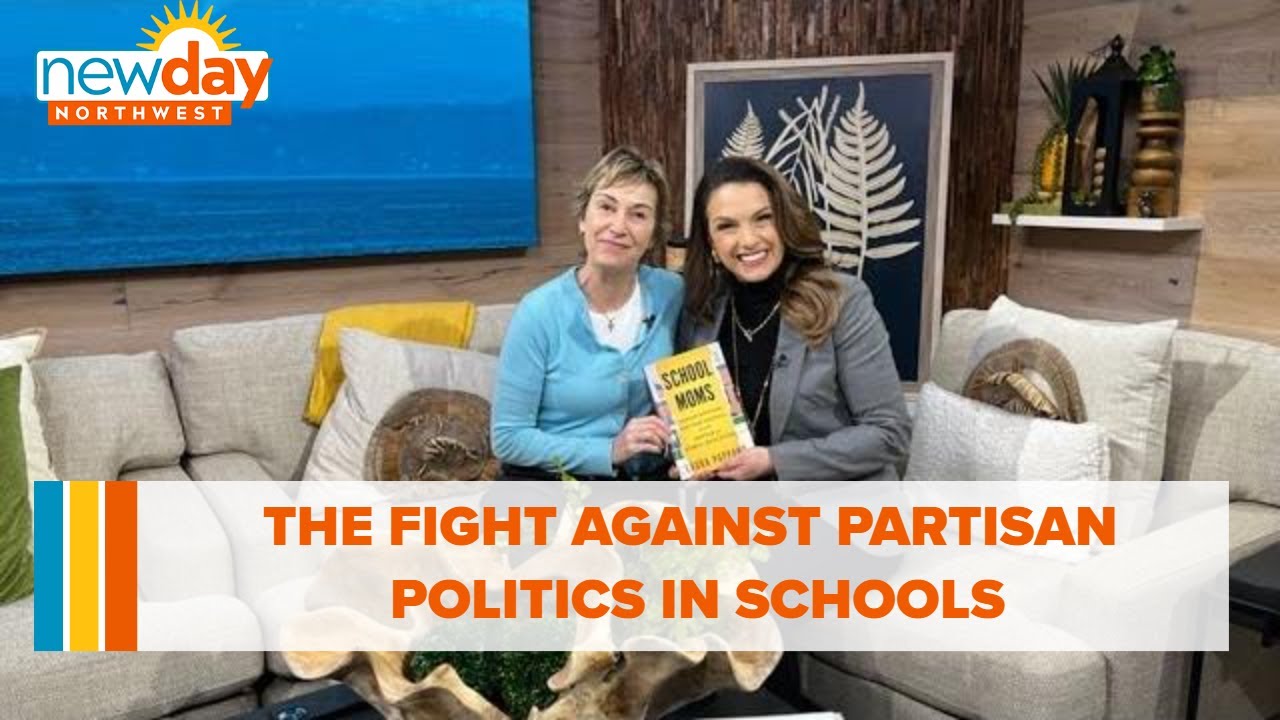 The fight against partisan politics in schools - New Day NW