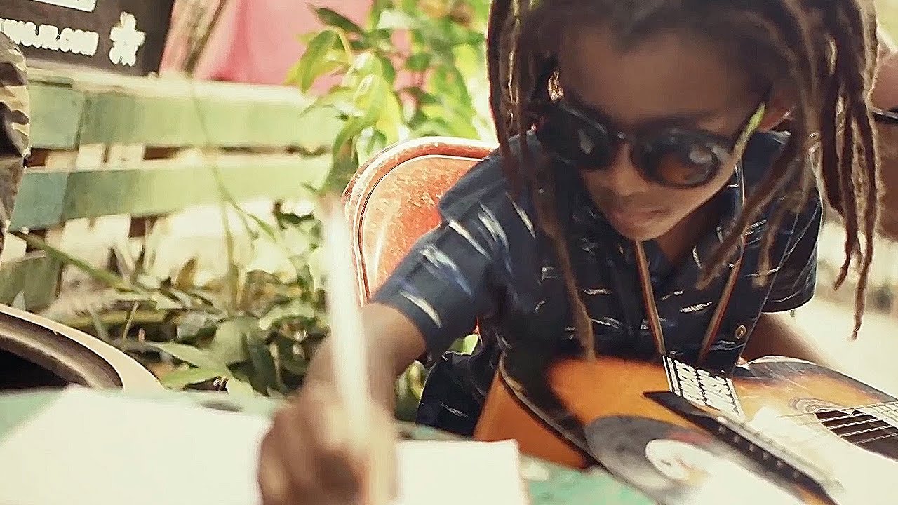 Micah Shemaiah & Little Lion Sound - Jah Love [Evidence Music]