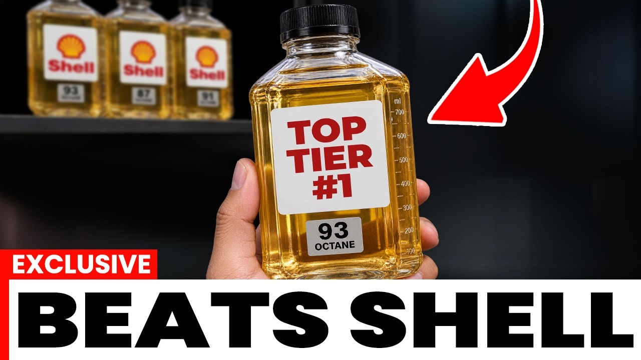 9 Top Tier Gas Stations That ABSOLUTELY DESTROY Shell (For a Fraction of the Price)