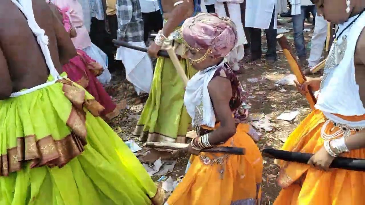 Yahmagi Mata dindor Yatra at sajdan 