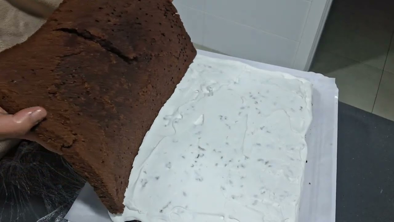 Caida de bizcocho