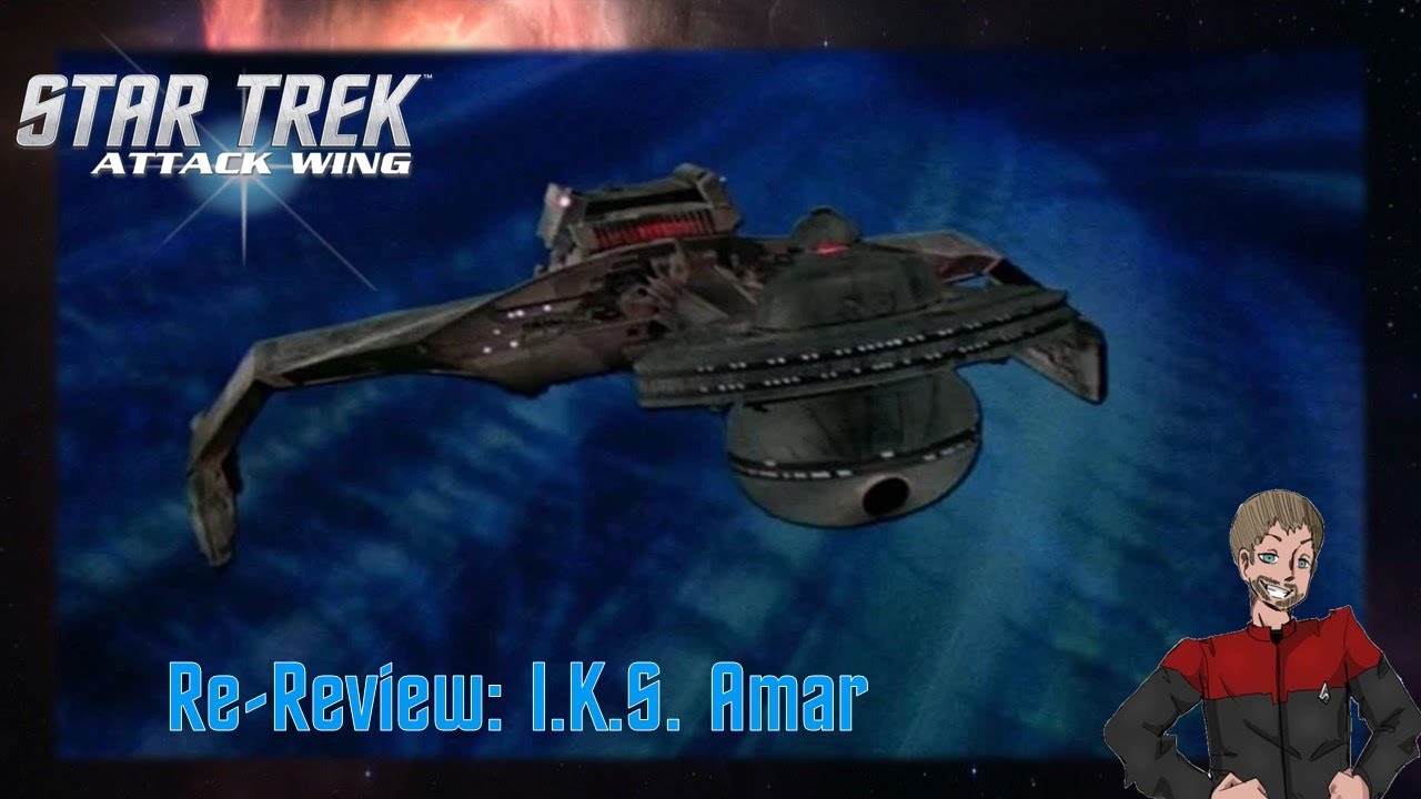 Re-Review: I.K.S. Amar
