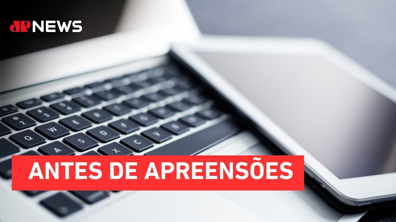 PF investiga se material de Vorcaro foi salvo em HD externo no caso das fraudes do INSS