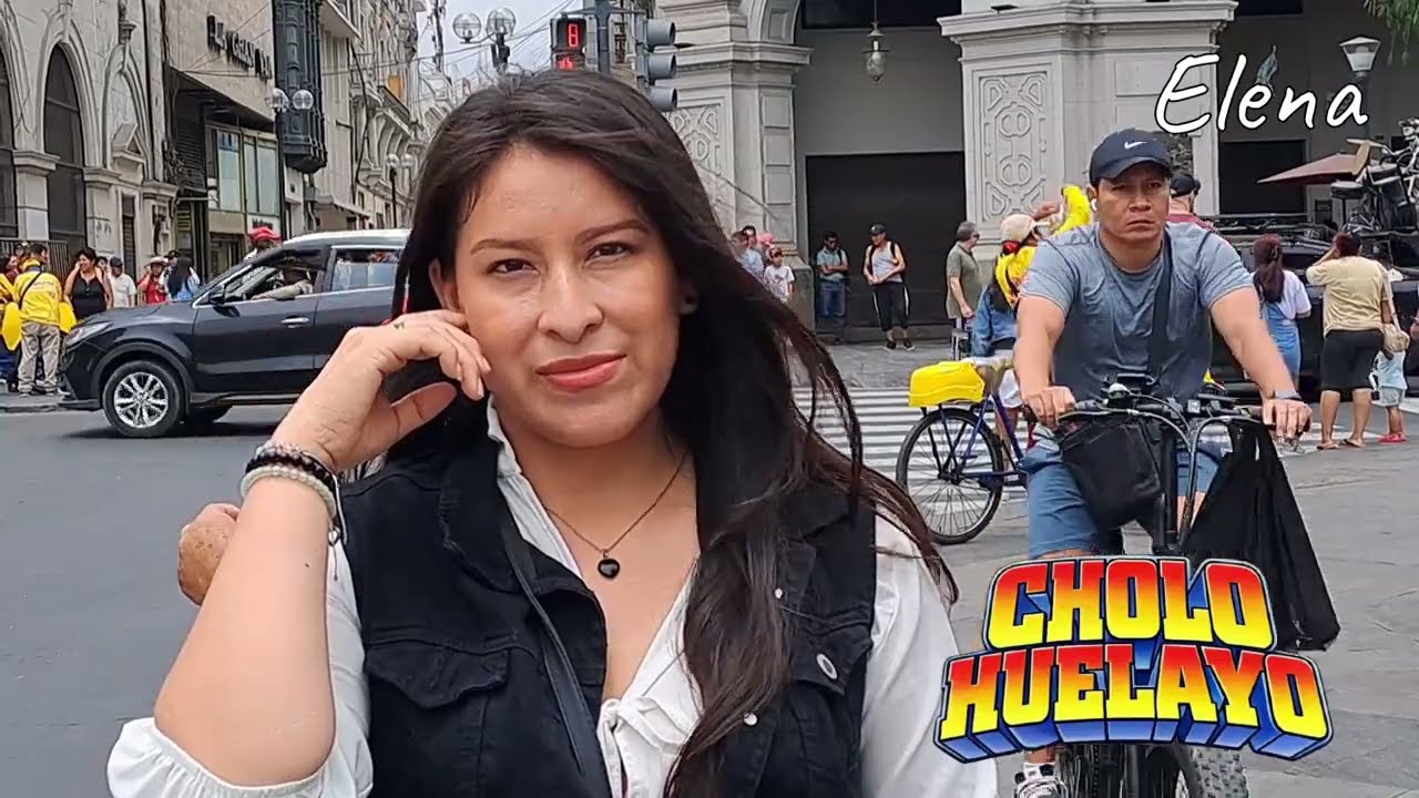 EL CHOLO HUELAYO / Elena - ( Video 26 )