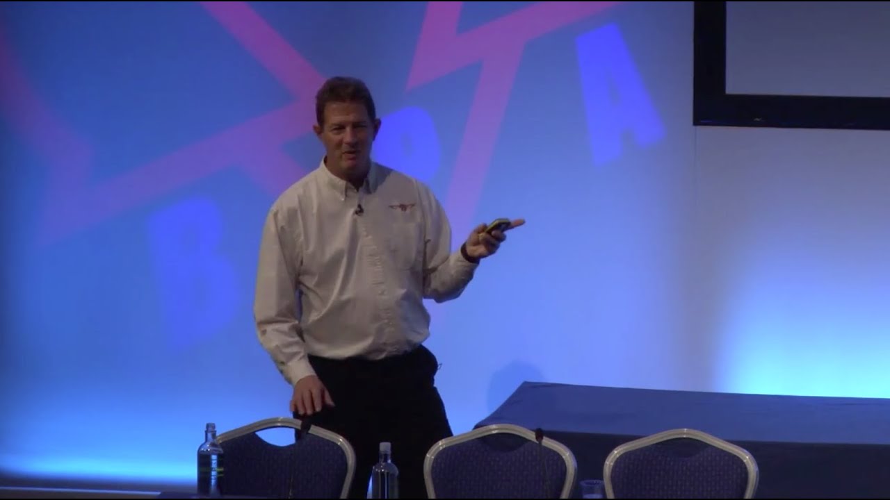 BPA Skydive the Expo 2015 - Two Paths of Canopy Progression with John LeBlanc