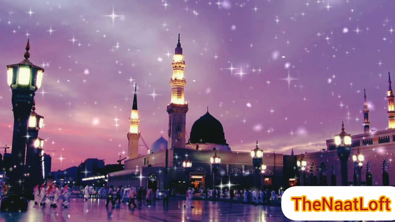  Mehaman e Khuda 🌙 world Best naat #islamicvideo #viralvideo #thenaatloft 
