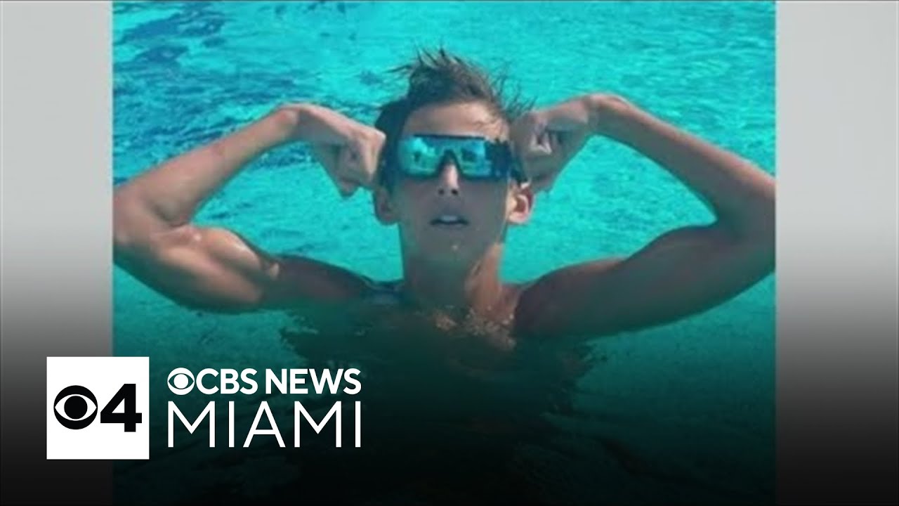 Father releases statement after Belen Jesuit Preparatory student-athlete's sudden death
