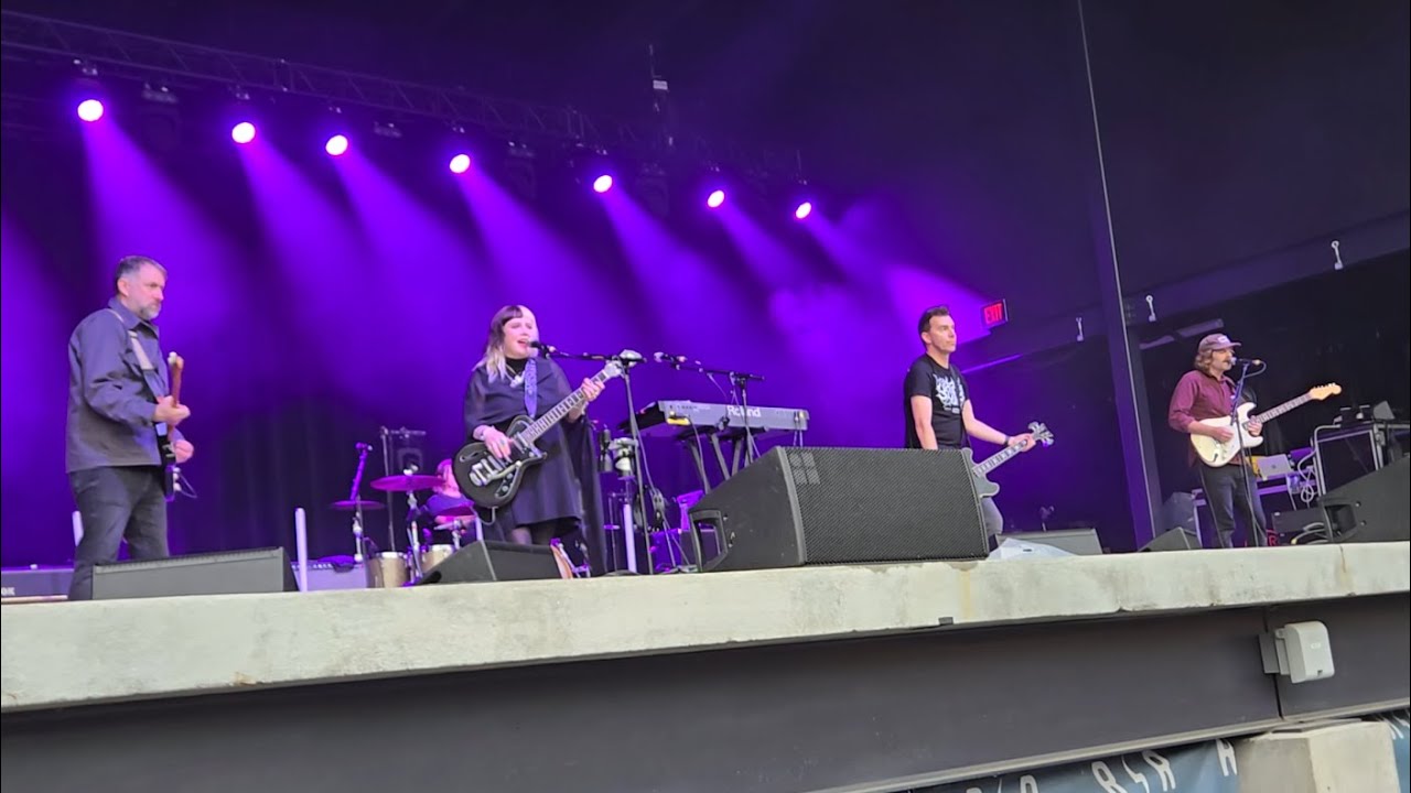 Slowdive - Rabbit Rabbit, Asheville, NC - 5/18/2024 (Full Set)