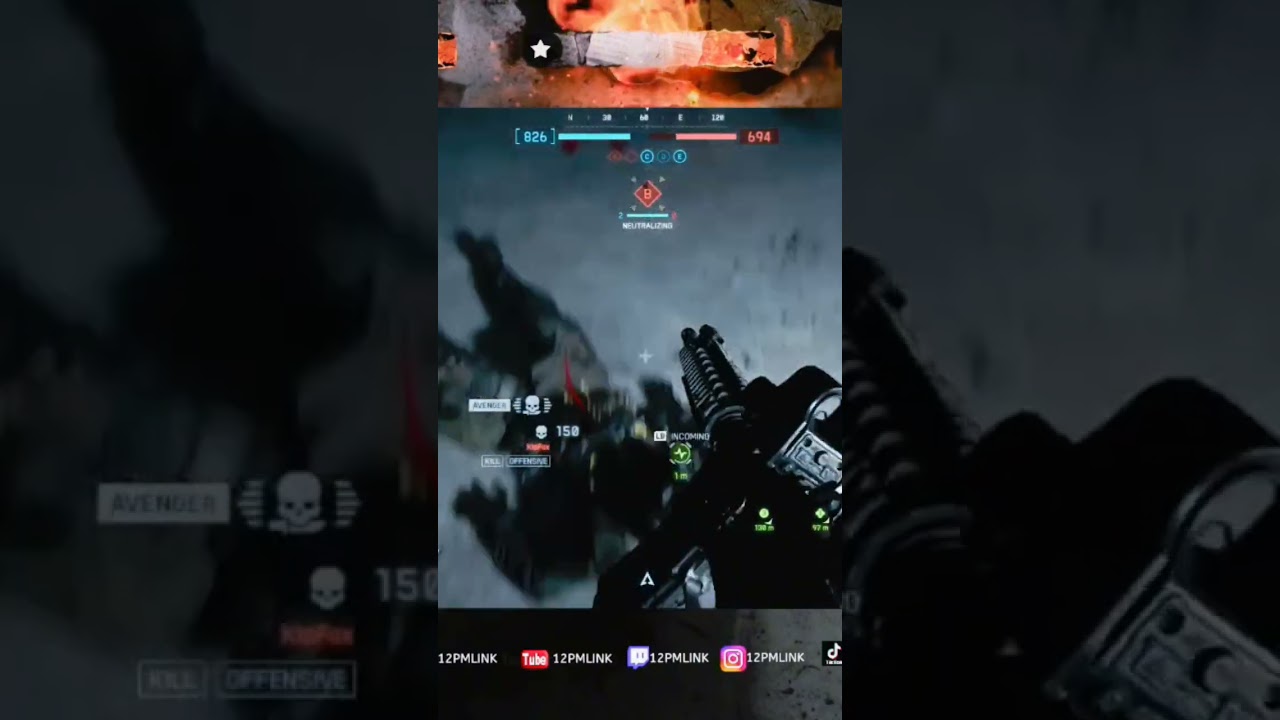 battlefield 6 fight scene part 11
