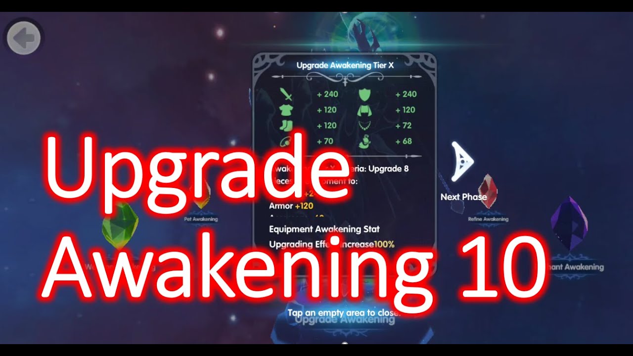 [ROX新世代的誕生] DEX PEN Wind Hawk | Upgrade Awakening 10 | Build Update | Mouseplay