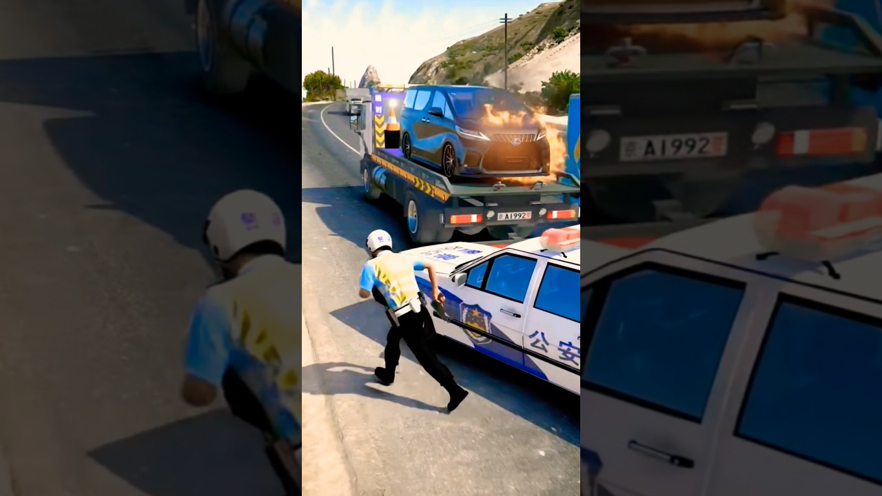 GTA Online Heist Gone WRONG &ndash; Epic Fails! 😂💥Part 160#GTA5Roleplay#GTACommunity#GamingUSA #NextGenGTA