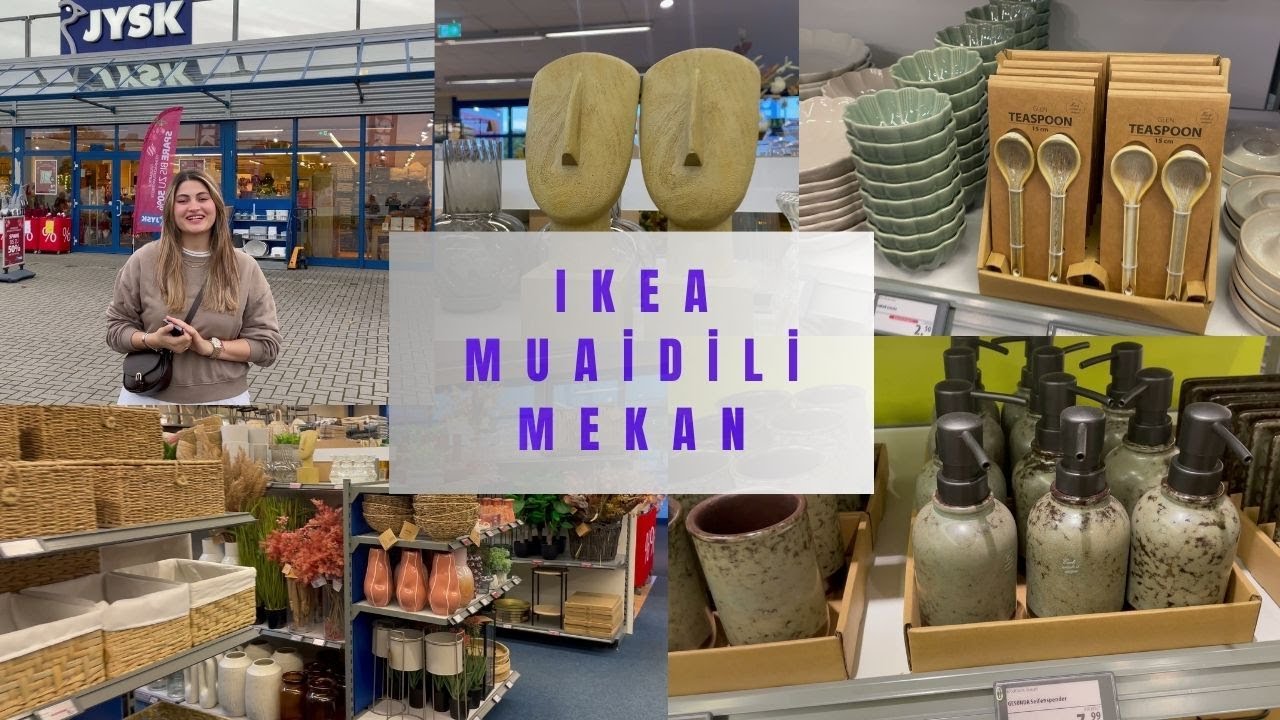 UYGUN FİYATLI IKEA|JYSK