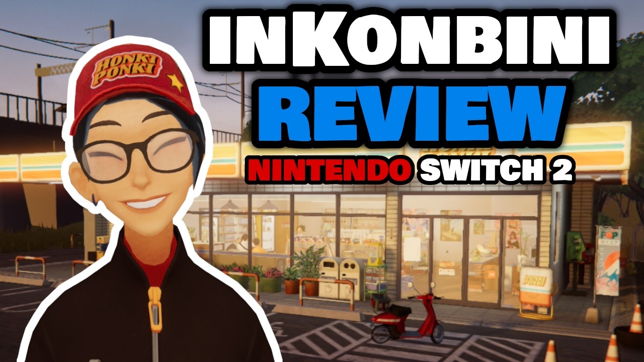 inKONBINI Review - Nintendo Switch 2 - Is it worth it?