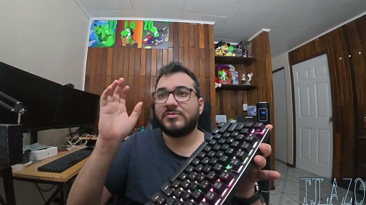 Tutorial Streamer bot 10 Macros o Acciones ejecutadas con el teclado