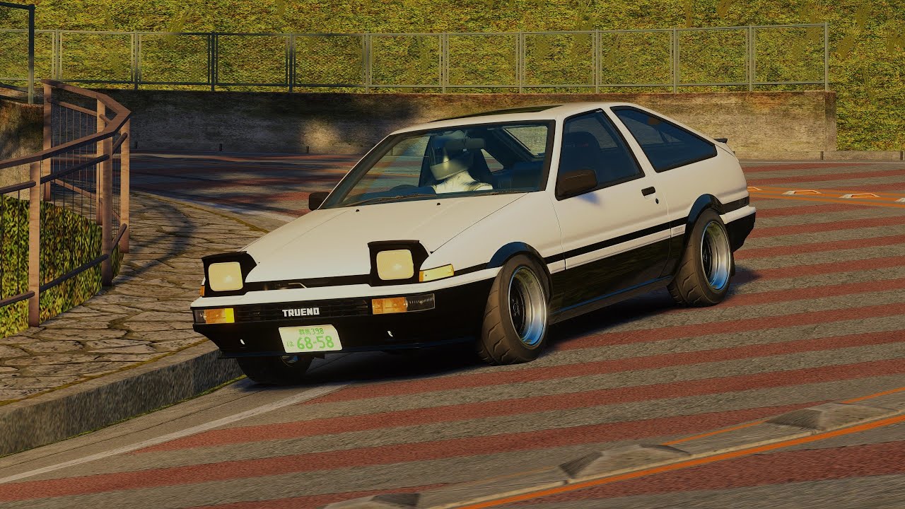 3:41.039 At Nanamagari (86 Tuned)