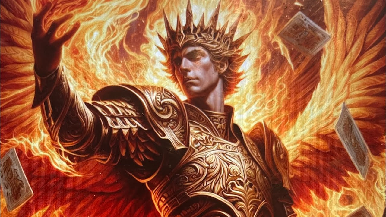 The Hidden Power of the King of Wands: Unleash Your Inner Fire!