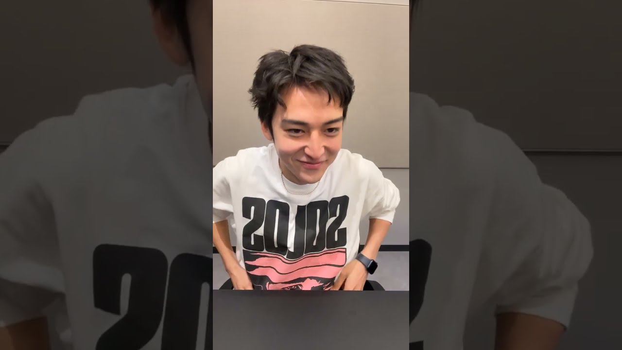 KANON（BMSGトレーニー）インスタライブ　2024/11/19