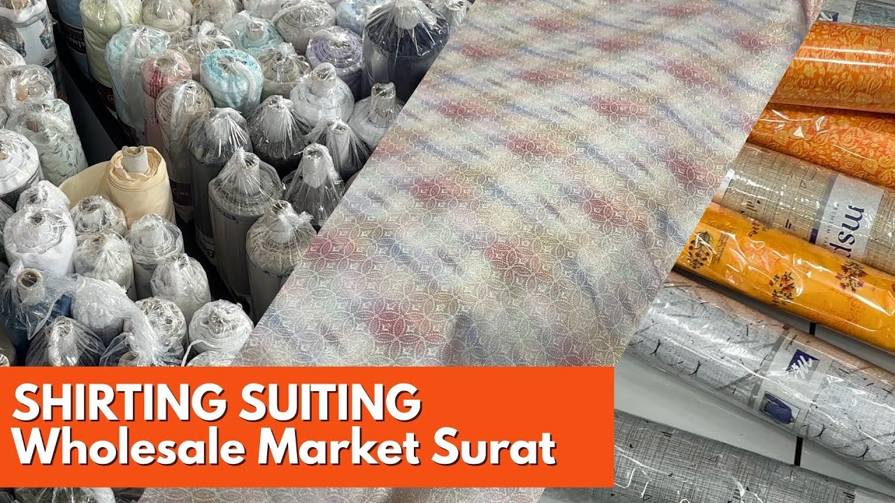 आ गया है मार्किट में तहलका मचाने वाला कलेक्शन !!BHAWAL MATA TEXTILES!! #suitingandshirting
