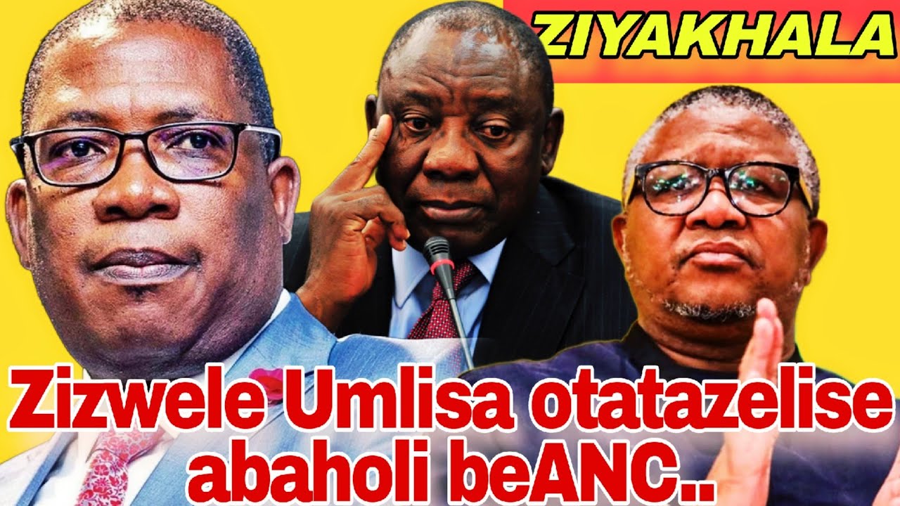 Isengcupheni iANC ngoMlisa Okhiphe amaFayela Yenkohlakalo Eyenziwa yiANC