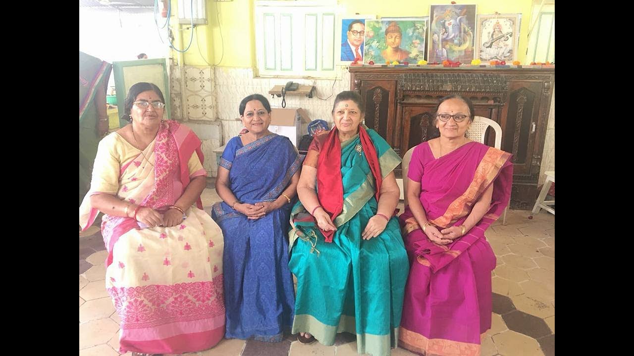 GRATITUDE TO OUR AJ MENTORS