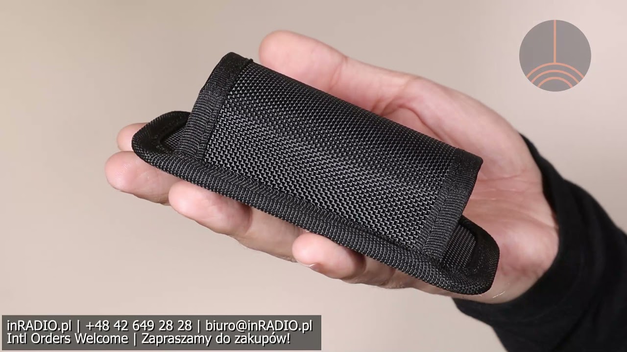 📡 RigExpert BH-Stick: Belt Holder