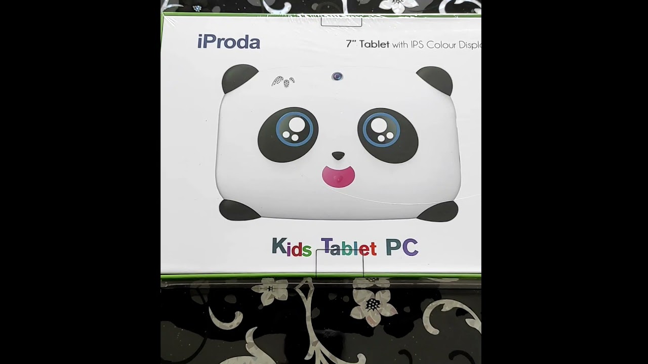 Kinder Tablet iProda