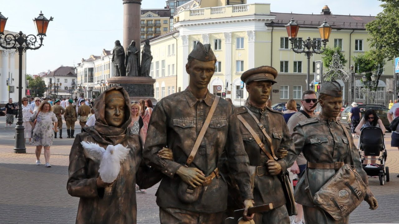 The Last Day of Peace: June 21, 1941