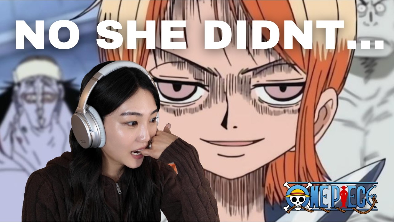 PLEASE Tell Me Usopp Is Still Alive 😭 I ONE PIECE REACTION I Ep. 32-33