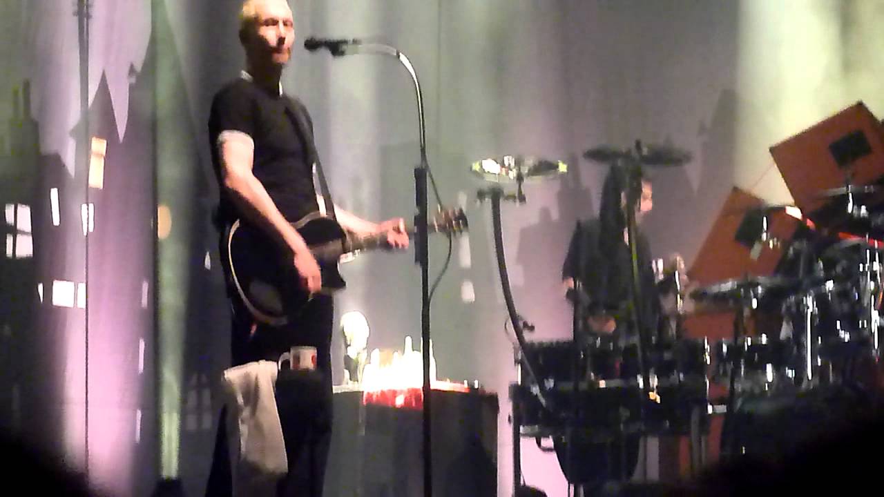Die Ärzte Oberhausen 26.05.2012 M&F Livepremiere :)