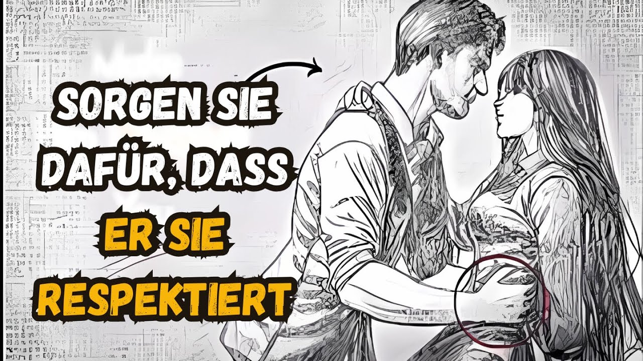 Männer haben großen Respekt vor Frauen, die diese 7 Regeln anwenden