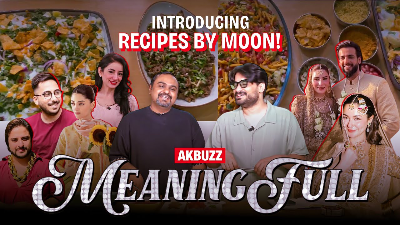 Kashif Zameer vs Robot?! 🤖 Imad Wasim Wedding & Our New RAMADAN COOKING! 🥘 | MeaningFull #akbuzz