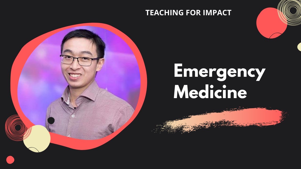 TFI Virtual Ward Round Series 2021: Emergency Medicine
