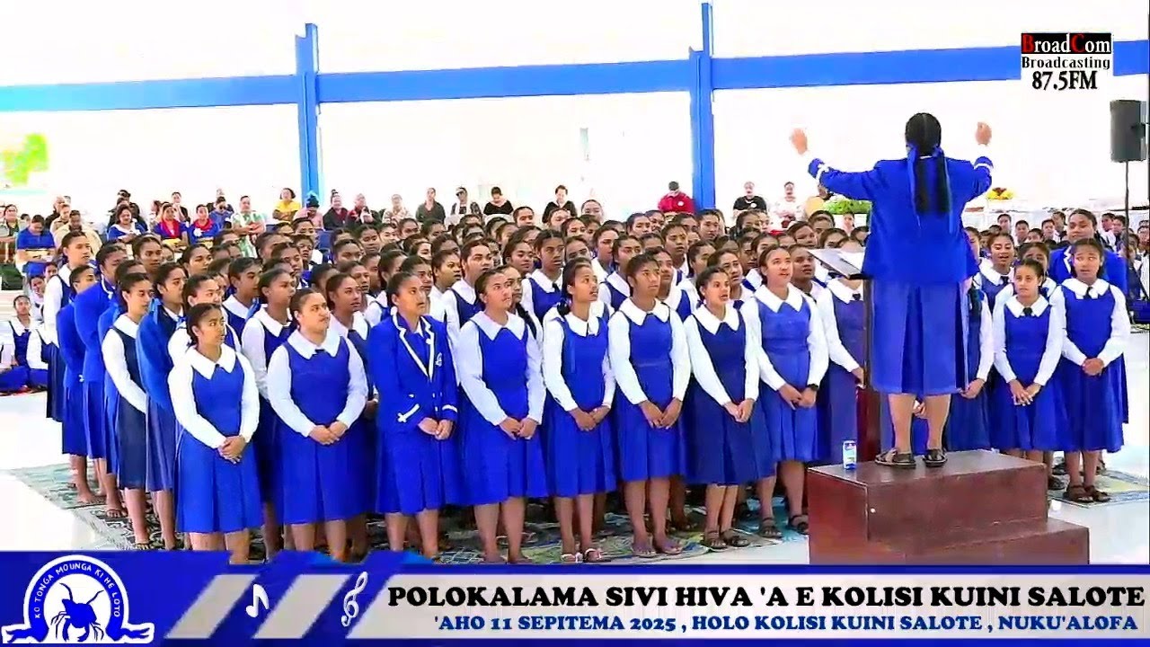 💙 Queen Salote College Sivi Hiva 'a e Kolisi Kuini Salote 2025