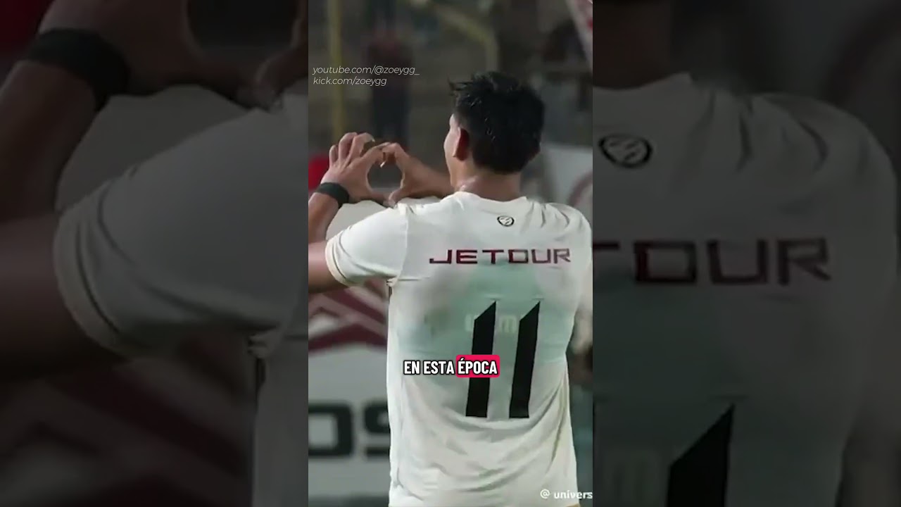 JOS&Eacute; &ldquo;TUNCHE&rdquo; RIVERA, GRACIAS  #universitariodedeportes #peru #liga1max #liga1max #ydaleu