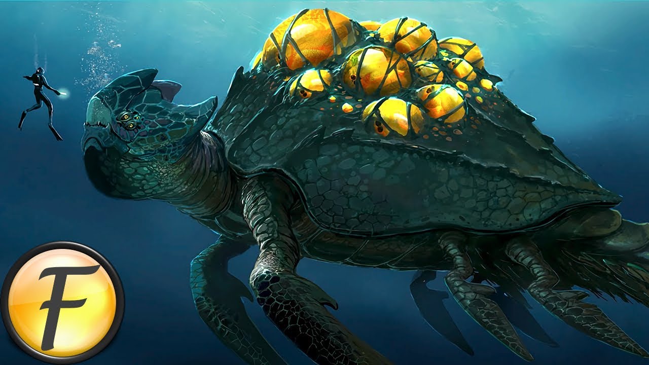 Subnautica Song  ► 