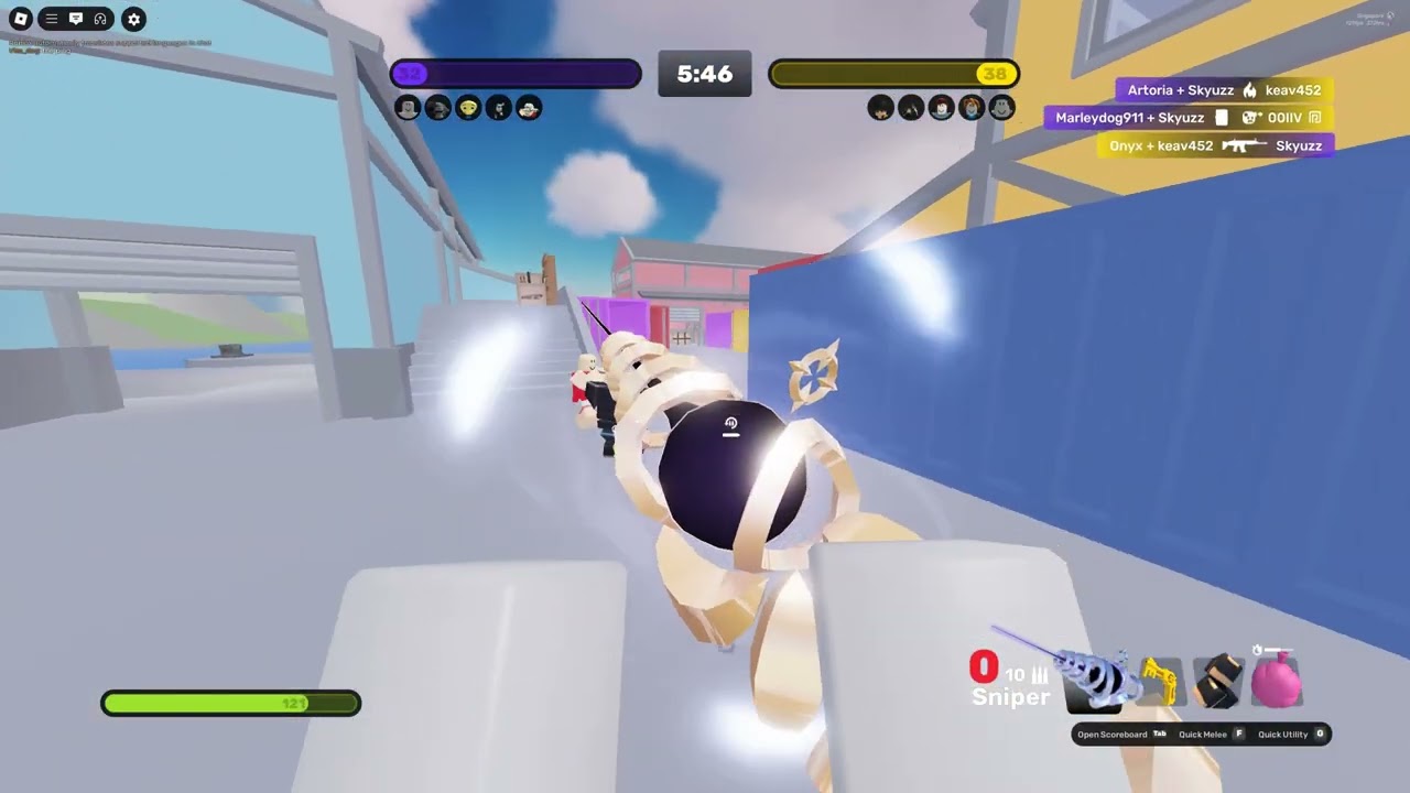 grinding diamond wrap on sniper (ep)