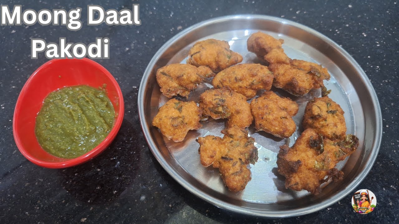 Moong Daal Pakodi I Winter Special I #rajasthaniswad  #DesiTadka #IndianFoodLove #GharKaKhana