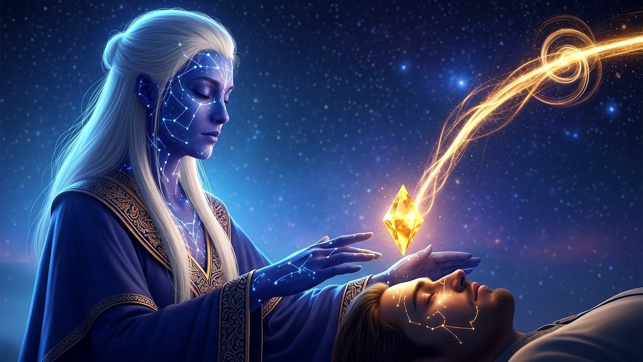 Angels + Arcturians Frequency 💫 Doctors of Heaven | Receive Celestial Healing & Soul Reset