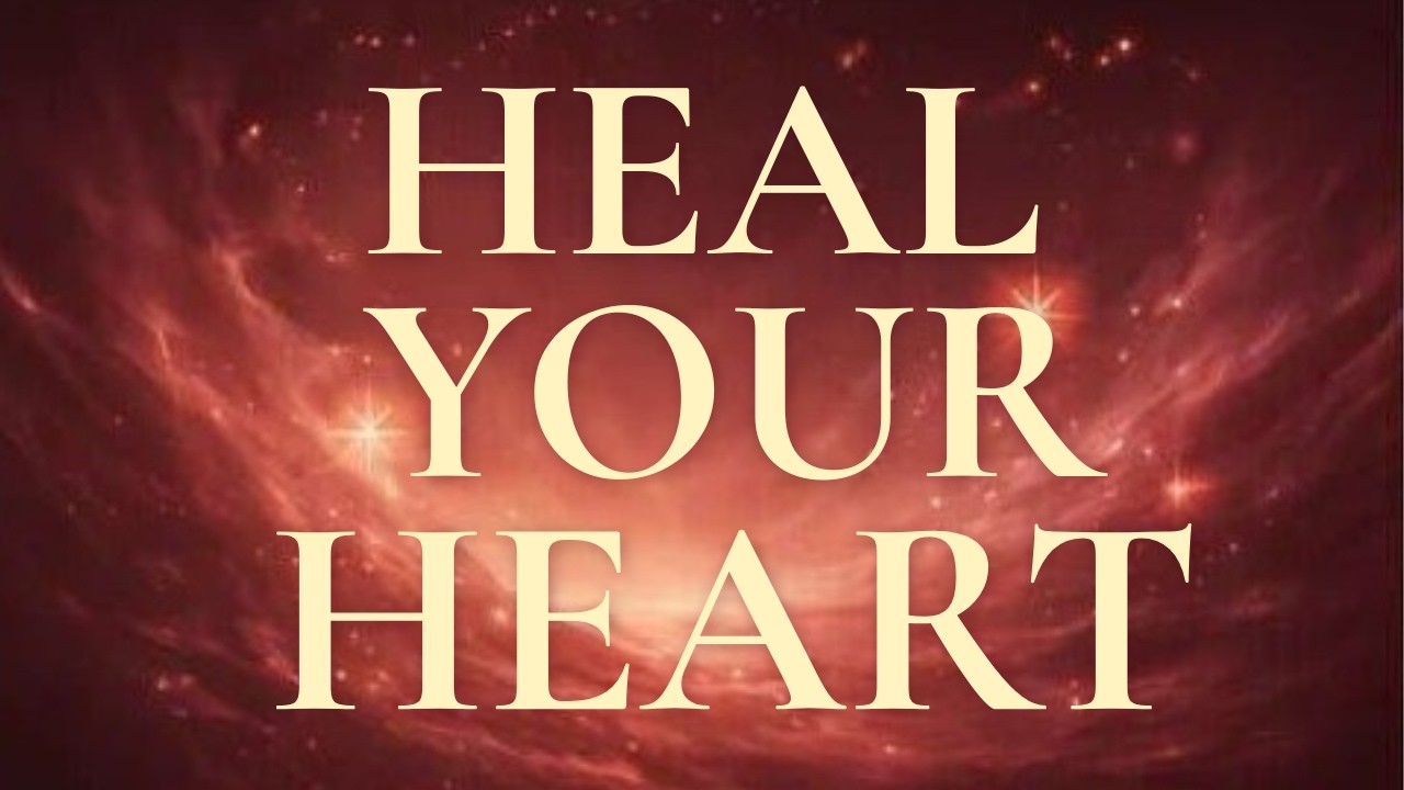 Hypnosis to Heal a Broken Heart | Let Go & Recover After a Breakup