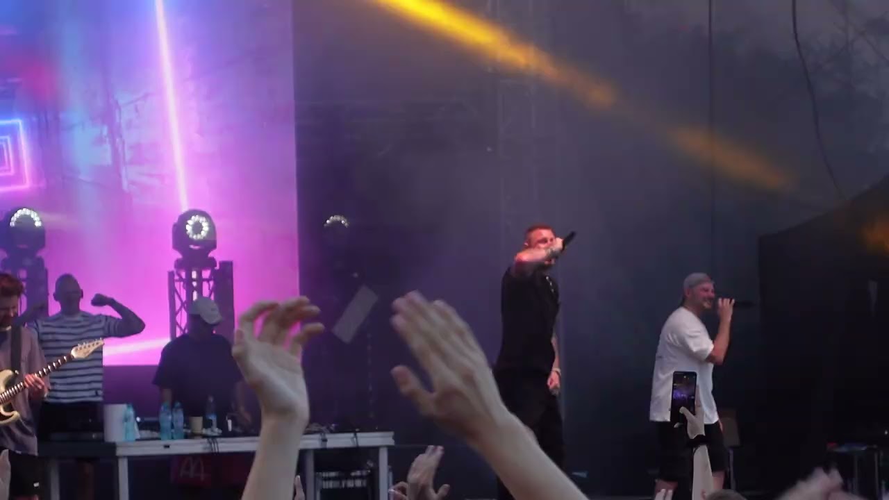 Kubańczyk-CZĘSTOCHOWA SUMMER FESTIVAL 2024