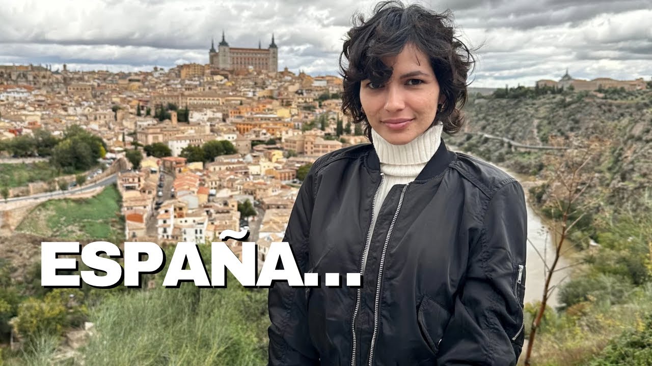 Esto no me lo esperé de ESPAÑA. 6 Razones para estar aquí
