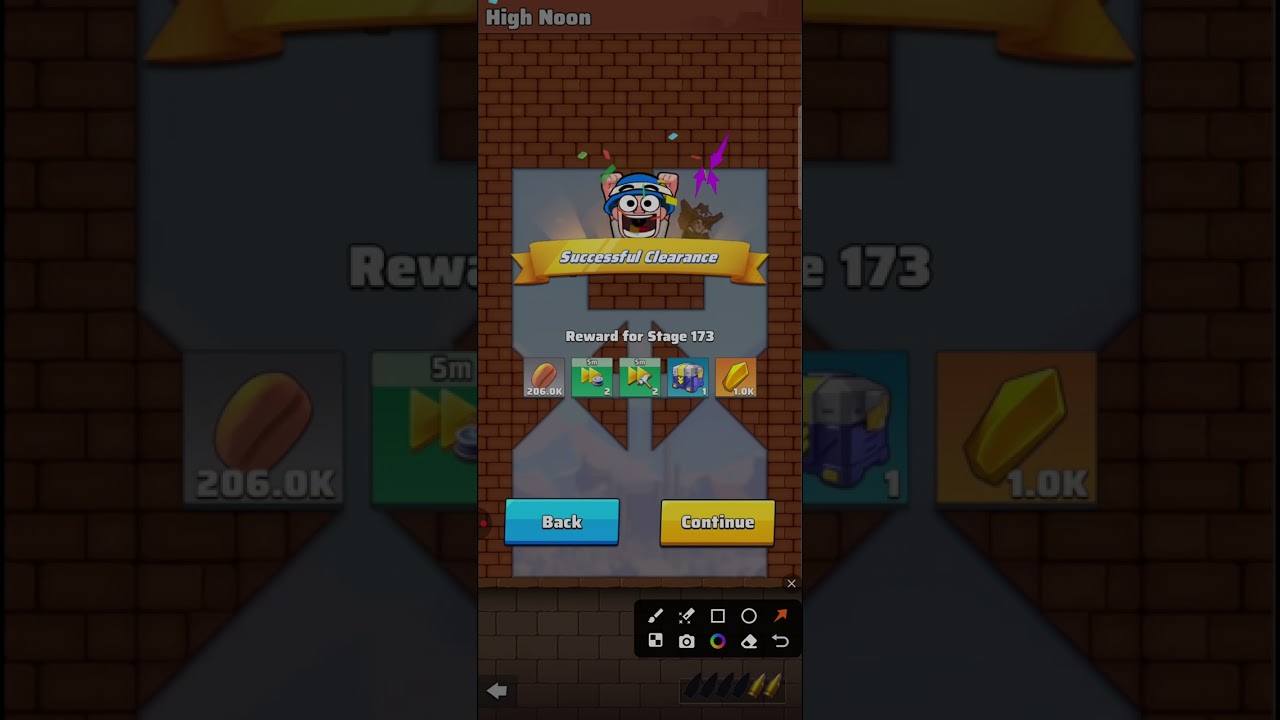 Season 5 High Noon Stage 171 - 175 detailed Guide 🤠