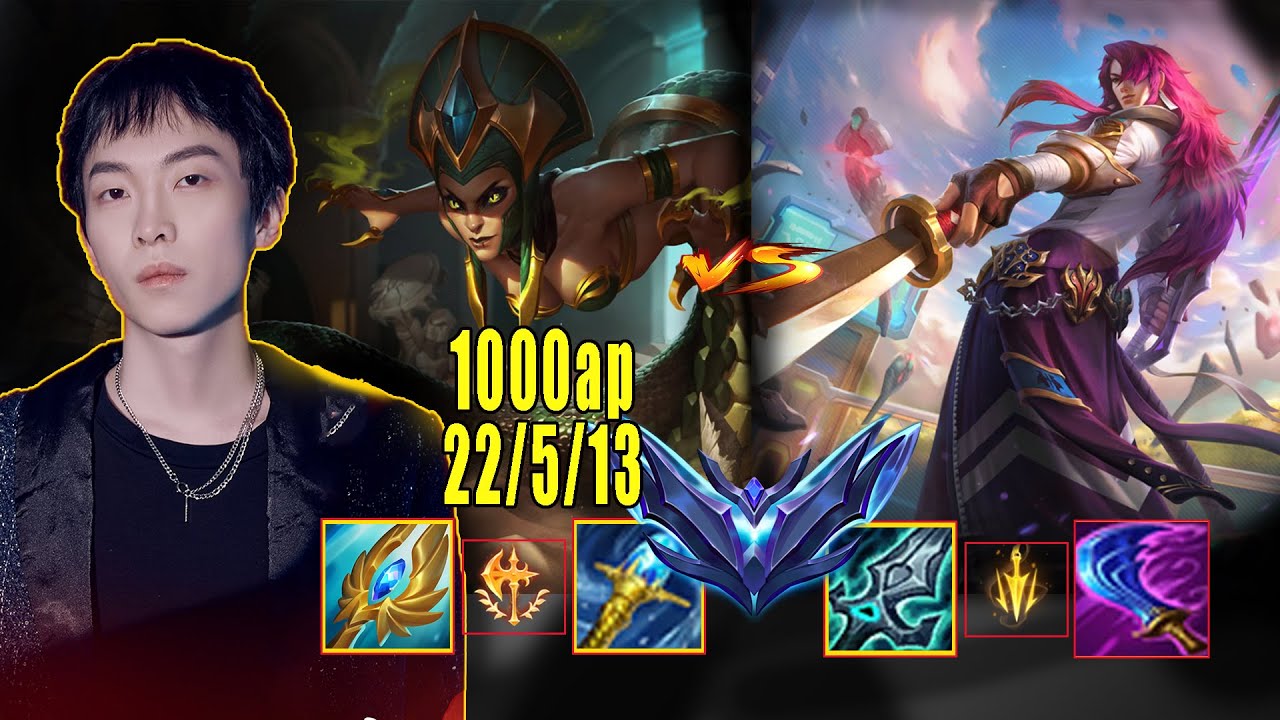 Revisiting My Main Champ After a Long Break