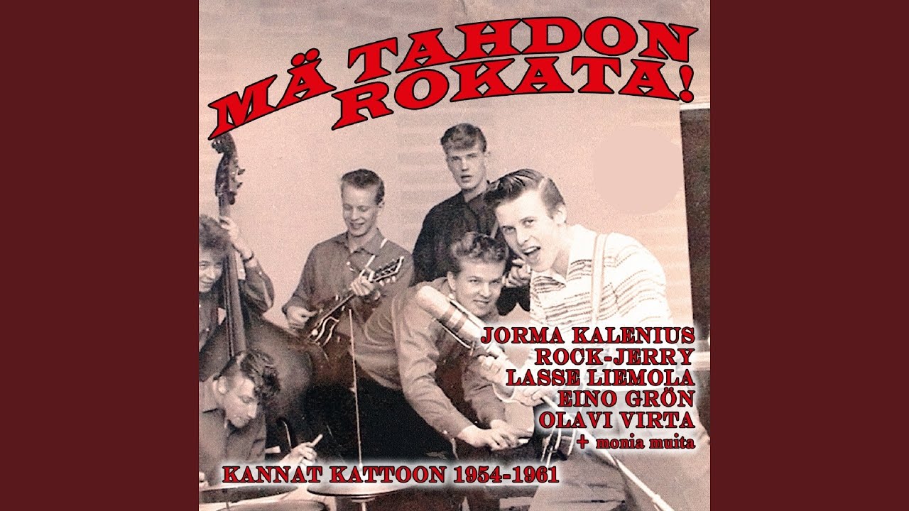 Jöröjukka-Rock