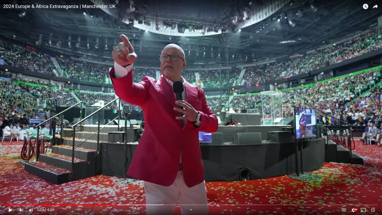 Herbalife 2024 E&A Extravaganza Manchester