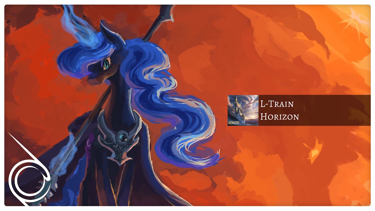 L-Train - Horizon [Progressive Metal]