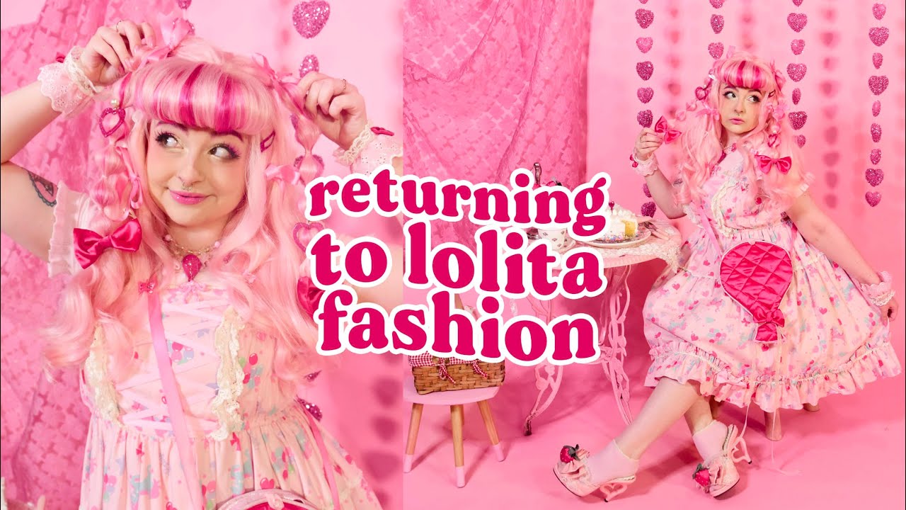 Why I Left Lolita (And Why I’m Coming Back)